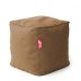 Mocco Pupu Maiss Пуф CUBE COZY 40x40x40 см из мебельная ткань Латте