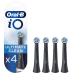 Oral-B iO Ultimate Clean Сменные насадки для зубных щеток 4pcs