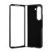 Karl Lagerfeld PU Saffiano Karl and Choupette NFT Защитный чехол для Samsung Galaxy Z Fold5 / чёрный
