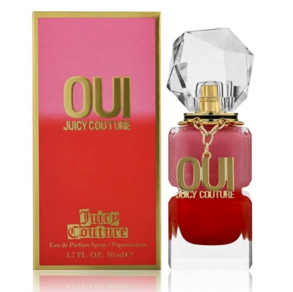 Juicy Couture Oui Парфюм EDP 50 ml