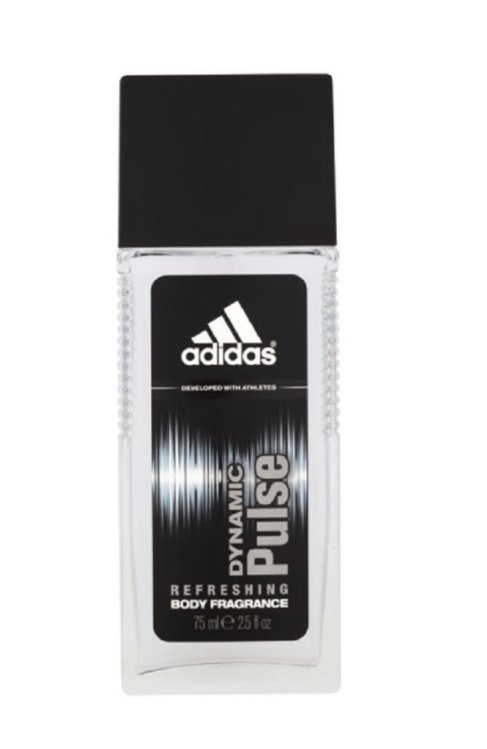 Adidas Dynamic Pulse Освежающий Спрей для тела 75ml