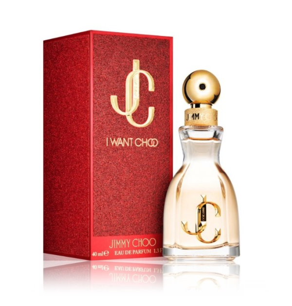 Jimmy Choo I Want Choo Парфюм EDP 40 ml