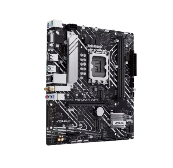 Asus PRIME H610M-A Материнская плата WIFI / Micro-ATX / Intel / H610