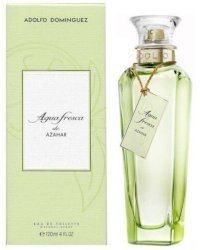 Adolfo Dominguez Agua Fresca de Azahar Парфюм EDT 120 ml