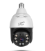 LTC LXKAM35 IP Камера E27 / IP65 / PTZ / 5Mpix / 230V
