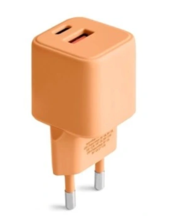 Colorum CLS30-AC USB-A - USB-C Зарядное Устройство 30W