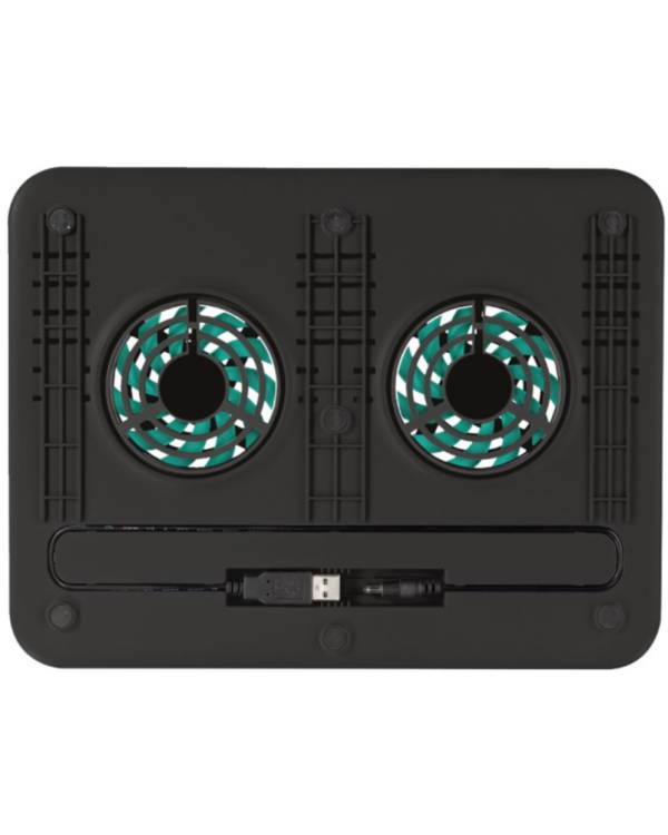 Trust Cyclone Охлаждающая подставка для ноутбука