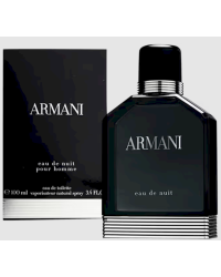 Armani Eau De Nuit Парфюм EDT 100 ml