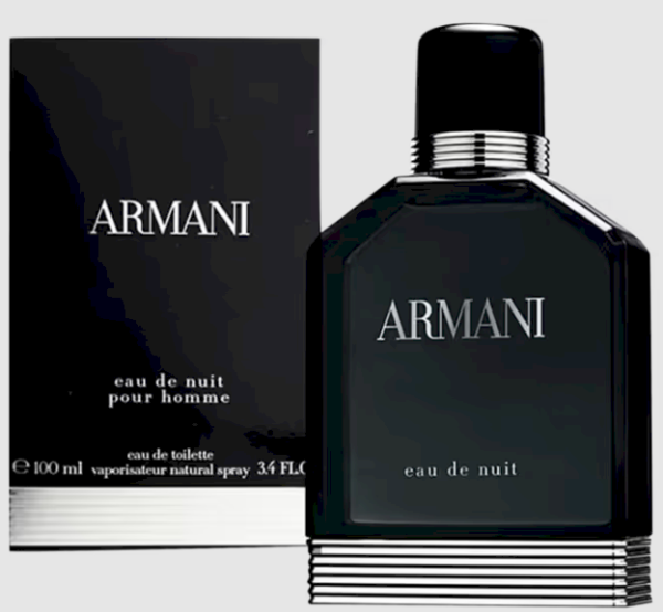 Armani Eau De Nuit Парфюм EDT 100 ml
