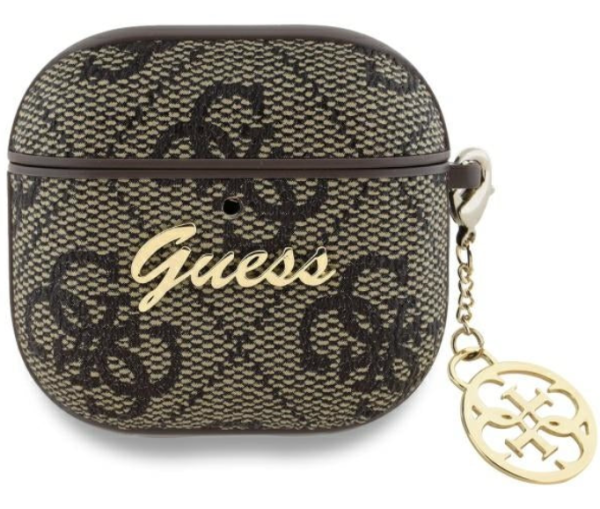 Guess GUA4G4GSMW Чехол AirPods 4