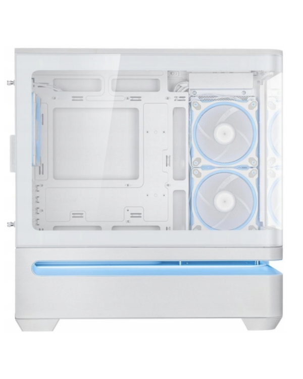 Asus Prime AP202 Корпус для компьютера mATX / RGB