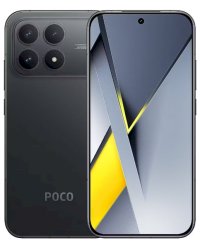 Poco F8 Pro Смартфон 12GB / 256GB Black