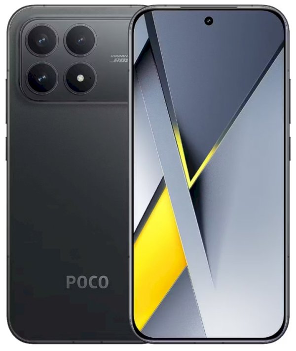 Обложка книги «Poco F8 Pro Смартфон 12GB / 256GB Black»
