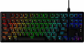 HyperX Alloy Origins Core PBT HX Blue Клавиатура