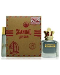Jean P. Gaultier Scandal Pour Homme Парфюм SET 100 ml Set II.