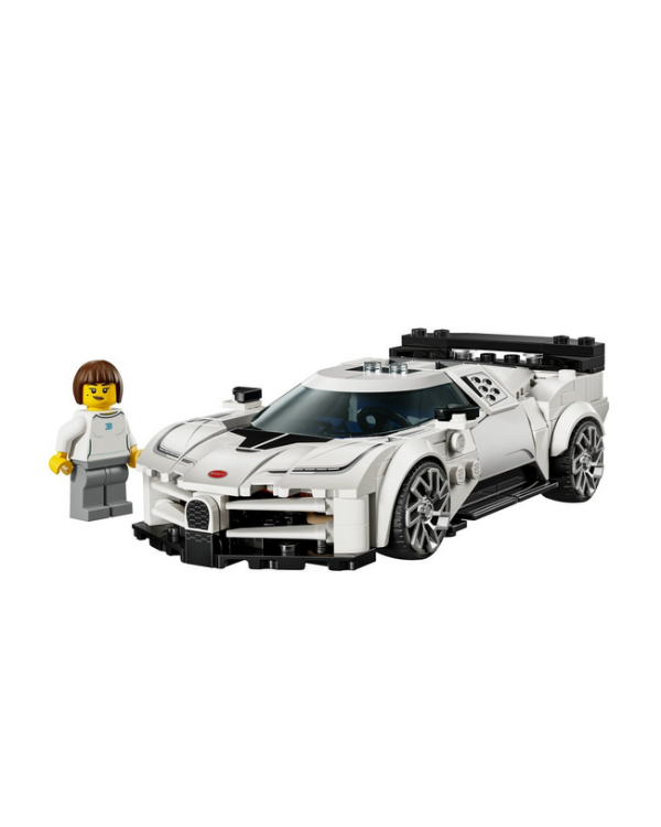 LEGO 77240 Bugatti Centodieci Speed Champions Конструктор
