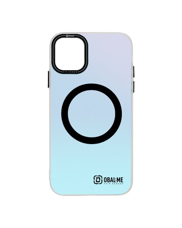 OBAL:ME HoloMag Cover Защитный чехол для Apple iPhone 11 / чёрный