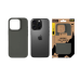 Tactical MagForce Velvet Smoothie Cover Защитный чехол для Apple iPhone 16 Pro / Базука