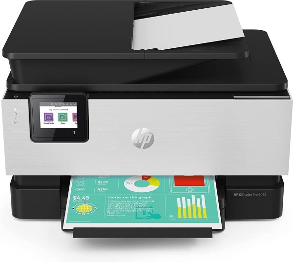 HP OfficeJet Pro 9019 Струйный Принтер A4 / Wi-Fi
