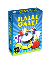 Brain Games Halli Galli Настольная Игра