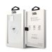 Karl Lagerfeld KLHMP15MHFCCNOT Чехол для Apple iPhone 15 Plus / 14 Plus