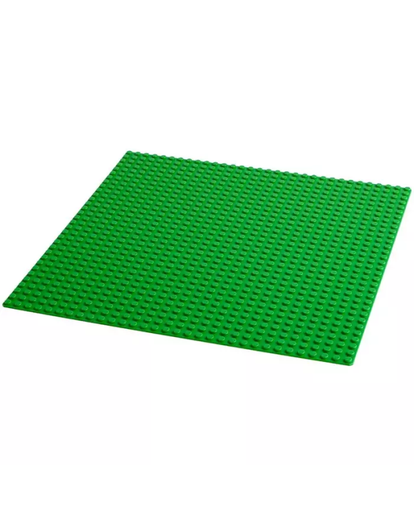 LEGO Green Baseplate 32x32 Основание для конструктора