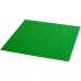 LEGO Green Baseplate 32x32 Основание для конструктора