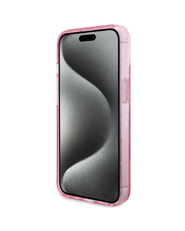 Guess GUHMP15MHRSGSP Чехол для Apple iPhone 15 Plus / 14 Plus