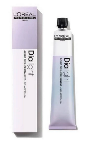 L'Oreal Professionnel Dia Light Перманентная краска для волос 10.12 / 50 ml