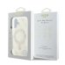 Guess IML 4G Background MagSafe Защитный Чехол для Apple iPhone 16 Plus