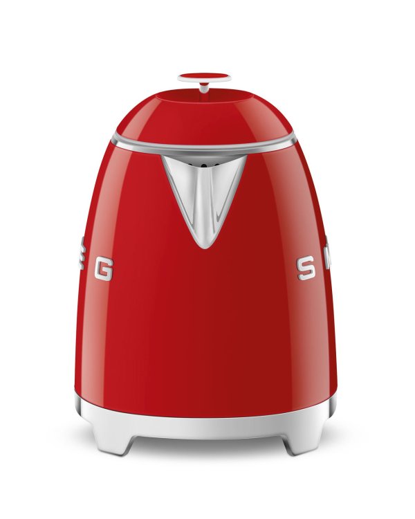 Smeg KLF05RDEU Электрический Чайник 0,8 L / 1400 W / Красный