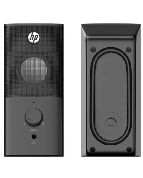 Дополнительное изображение книги «HP DHS-2101 Проводные Kолонки 2x 3W»