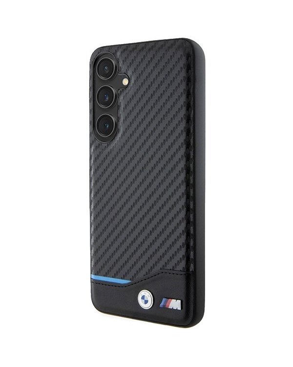 BMW BMHCS24M22NBCK Чехол для Samsung Galaxy S24+