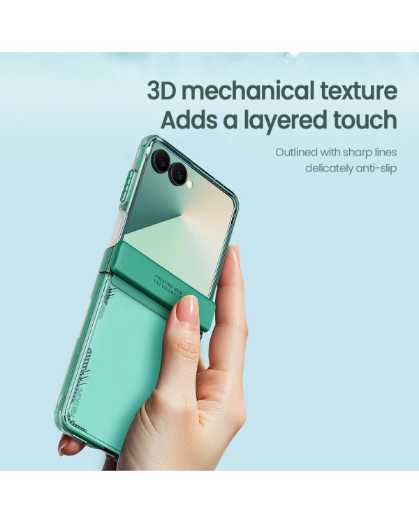 Nillkin Iceblade Prop Magnetic Cover Чехол для Samsung Galaxy Z Flip 7