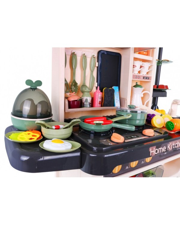 RoGer Мега кухня с водопроводным краном 65 деталей