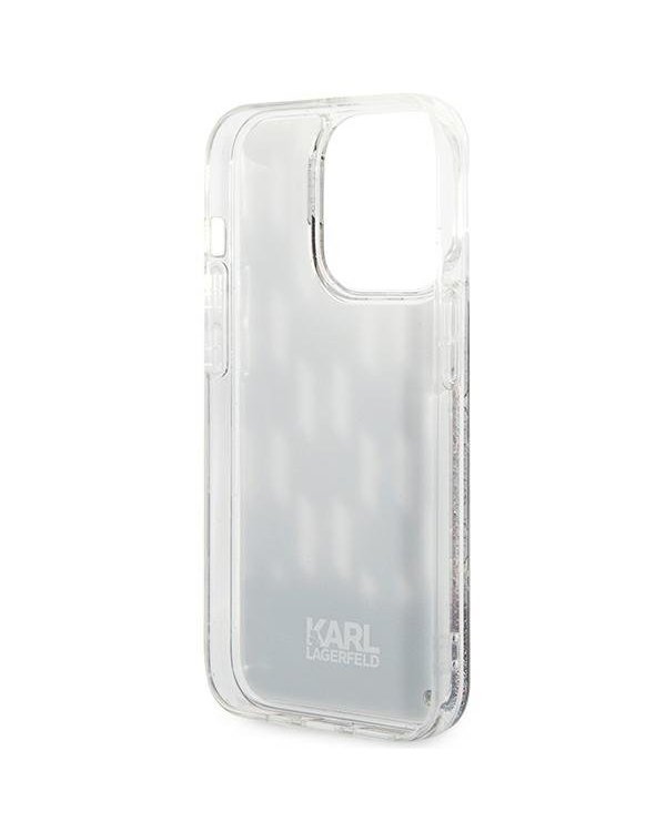 Karl Lagerfeld KLHCP14LLMNMK Чехол для Apple iPhone 14 Pro