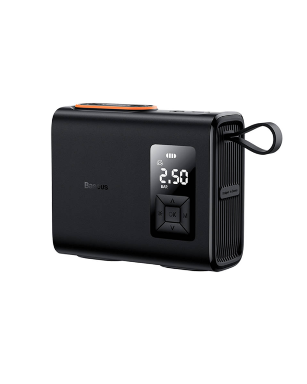 Baseus Mega EnergyPump Series Портативный Компрессор 6000 mAh