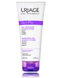 Uriage Gyn-Phy Oсвежающий гель для интимной гигиены 200 ml