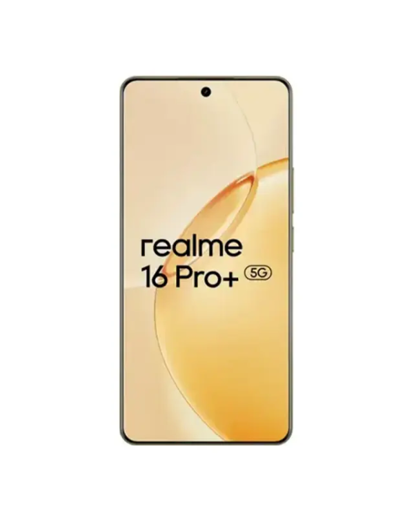 Realme 16 Pro Plus 5G Смартфон 8GB / 256GB Master Gold