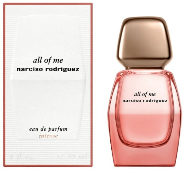 Narciso Rodriguez All Of Me Intense Парфюм EDP 30 ml