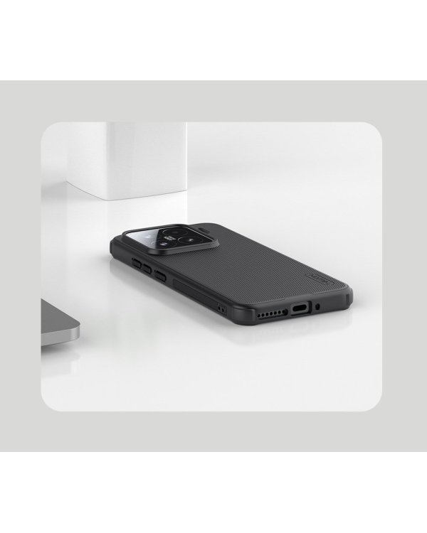 Nillkin Super Frosted PRO Magnetic Back Cover Чехол для Xiaomi 15