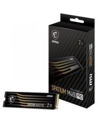 MSI Spatium M480 Pro Жёсткий диск 2TB