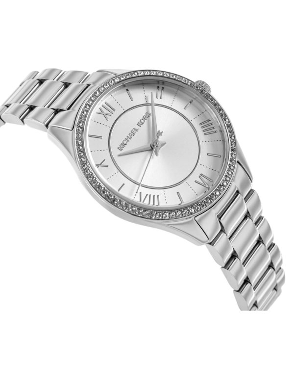 Дополнительное изображение книги «Michael Kors Lauryn MK4851SET Женский Набор: Часы, Серьги и Ожерелье»