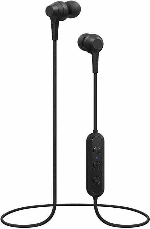 Pioneer SE-C4BT-B Bluetooth наушники черный