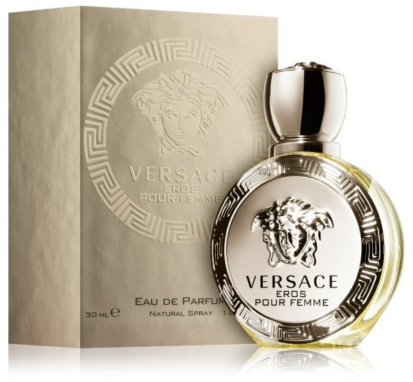 Versace Eros Pour Femme Парфюм EDP 30 ml