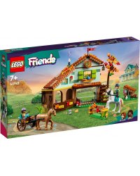 LEGO 41745 Autumn's Horse Stable Конструктор
