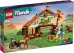 Обложка книги «LEGO 41745 Autumn's Horse Stable Конструктор»