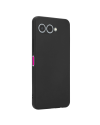 Tactical TPU Cover Защитный чехол для T-Mobile T Phone 3 / чёрный