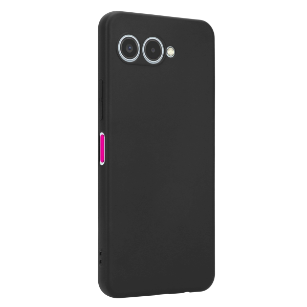 Tactical TPU Cover Защитный чехол для T-Mobile T Phone 3 / чёрный