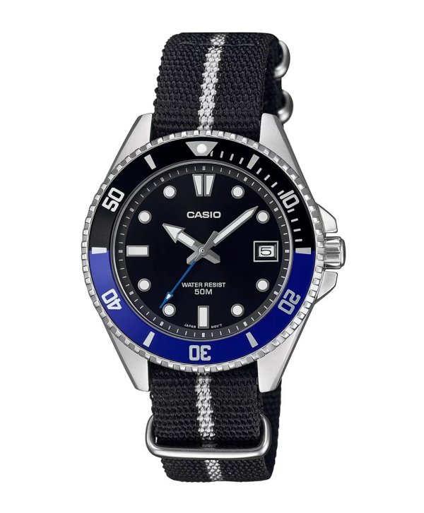 CASIO MDV-10C-1A2VEF Мужские часы